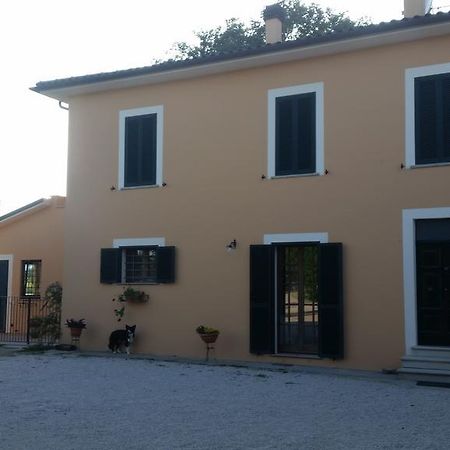 B&B Le Rose Spello Exteriér fotografie