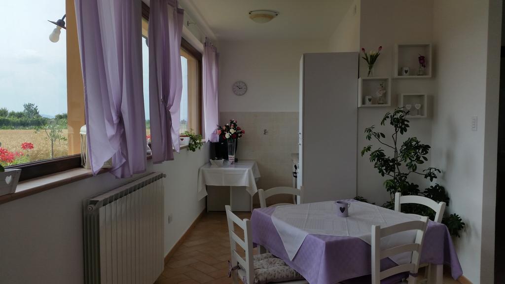 B&B Le Rose Spello Pokoj fotografie