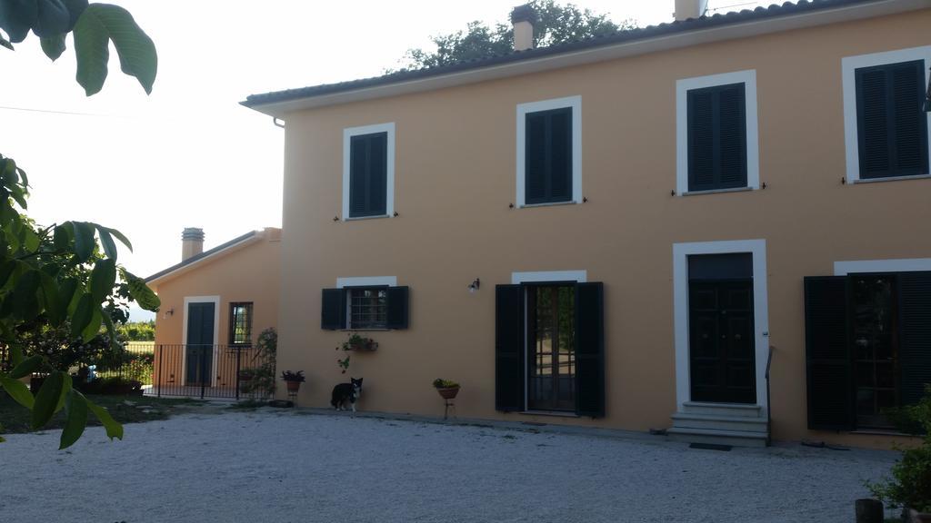 B&B Le Rose Spello Exteriér fotografie