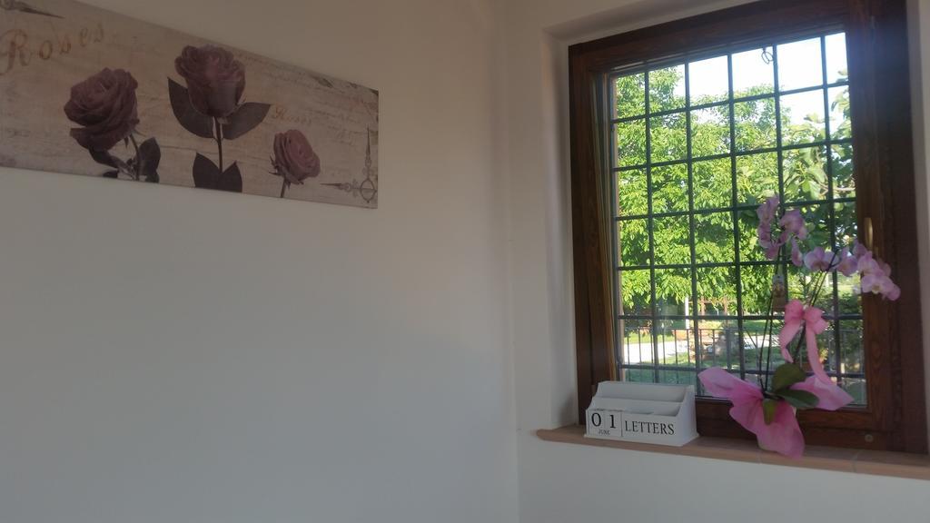 B&B Le Rose Spello Pokoj fotografie